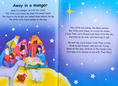 My little book of Christmas Carols