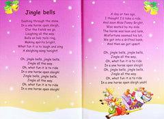 My little book of Christmas Carols
