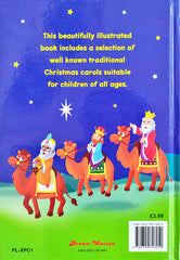 My little book of Christmas Carols