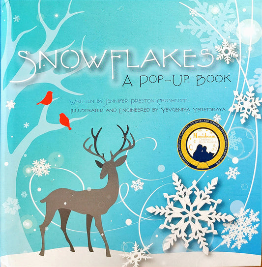Snowflakes A pop-up book