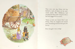The Further tale of Peter Rabbit