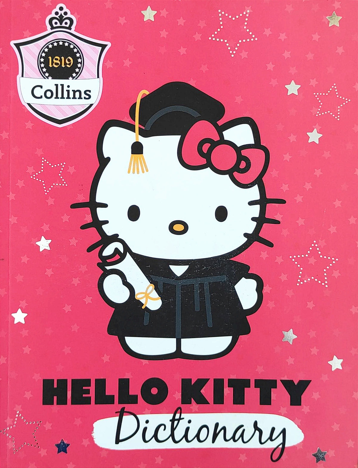 Hello Kitty Dictionary