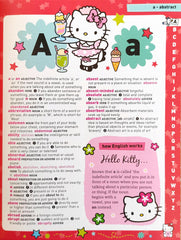 Hello Kitty Dictionary