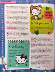 Hello Kitty Dictionary