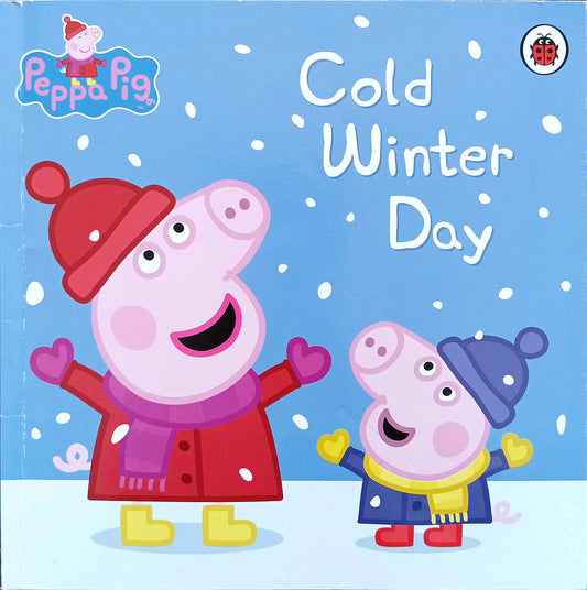 Cold Winter day