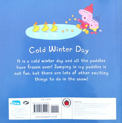 Cold Winter day