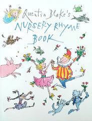 Quentin Blake's Nursey Rhyme Book