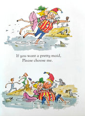 Quentin Blake's Nursey Rhyme Book