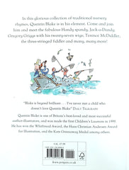 Quentin Blake's Nursey Rhyme Book