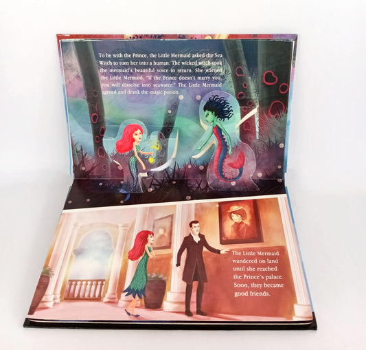 The Little Mermaid (Popup Book)