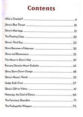 Tales of Gracious Lord Shiva