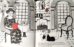 Agatha Christie (Little People Big Dream)