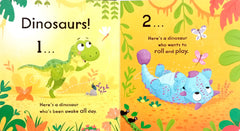 20 Dinosaurs at Bedtime