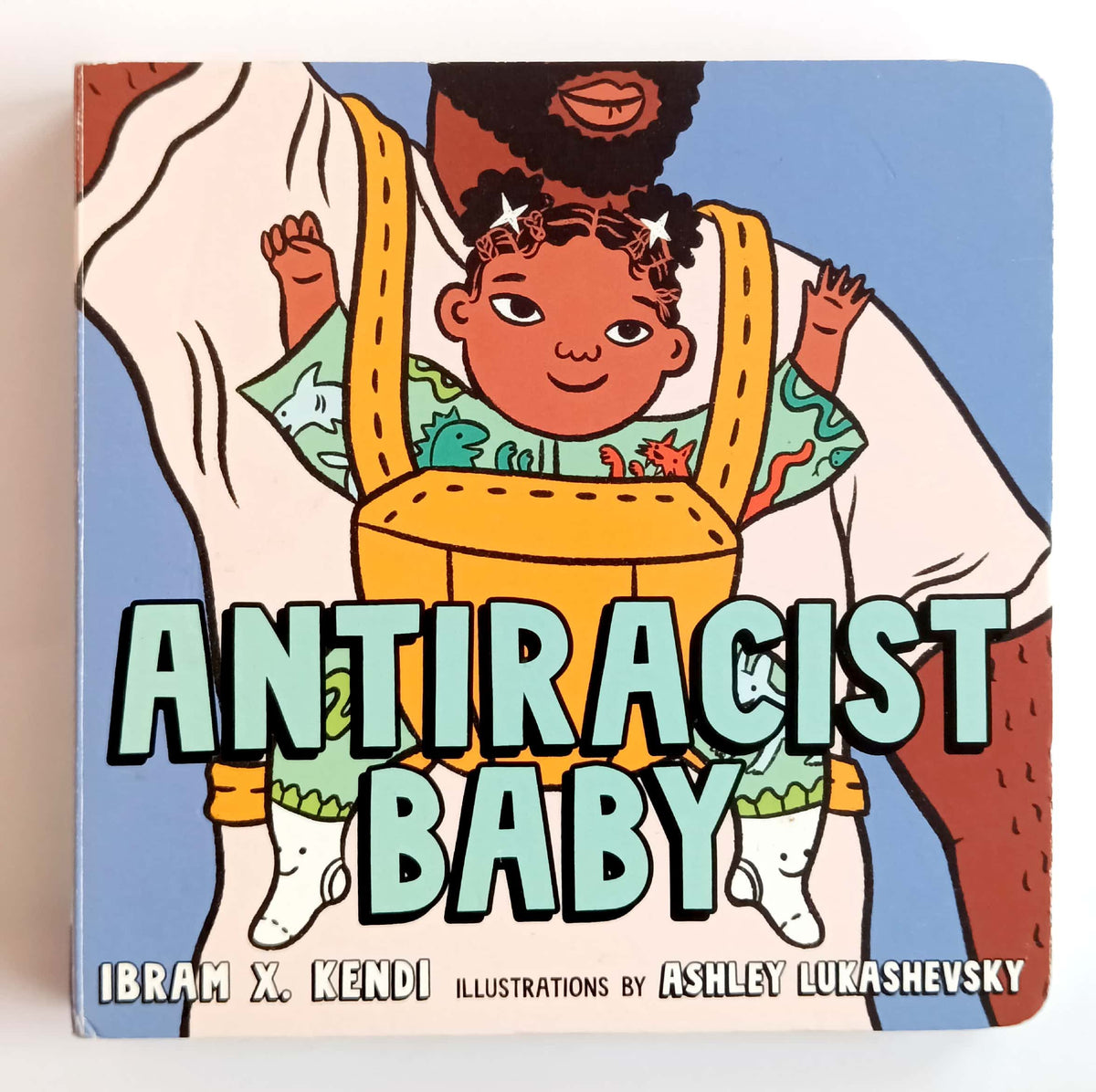 Antiracist Baby