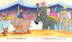 Watch and Learn (Dumbo: A Book About Shapes)