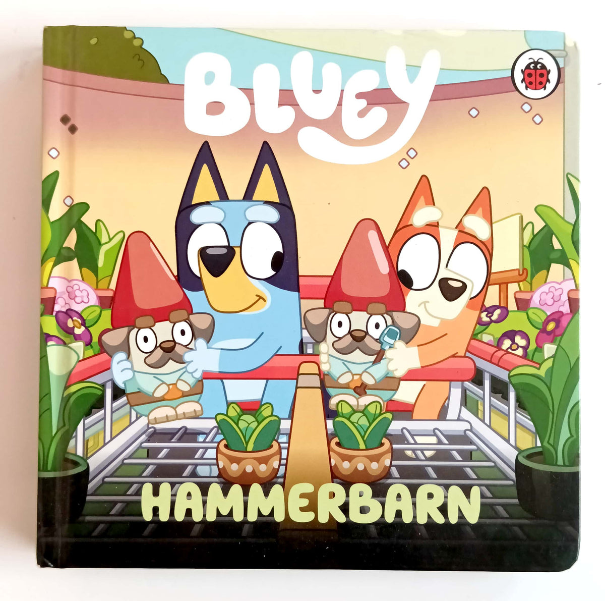 Bluey: Hammerbarn
