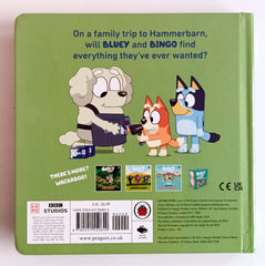 Bluey: Hammerbarn