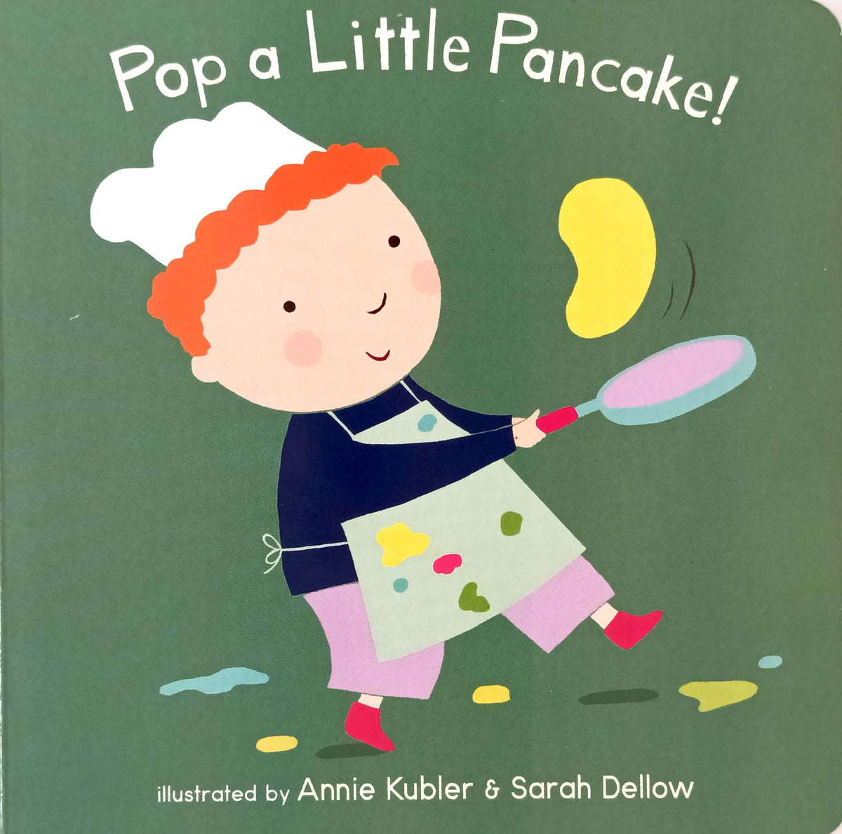 Pop a Little Pancake!
