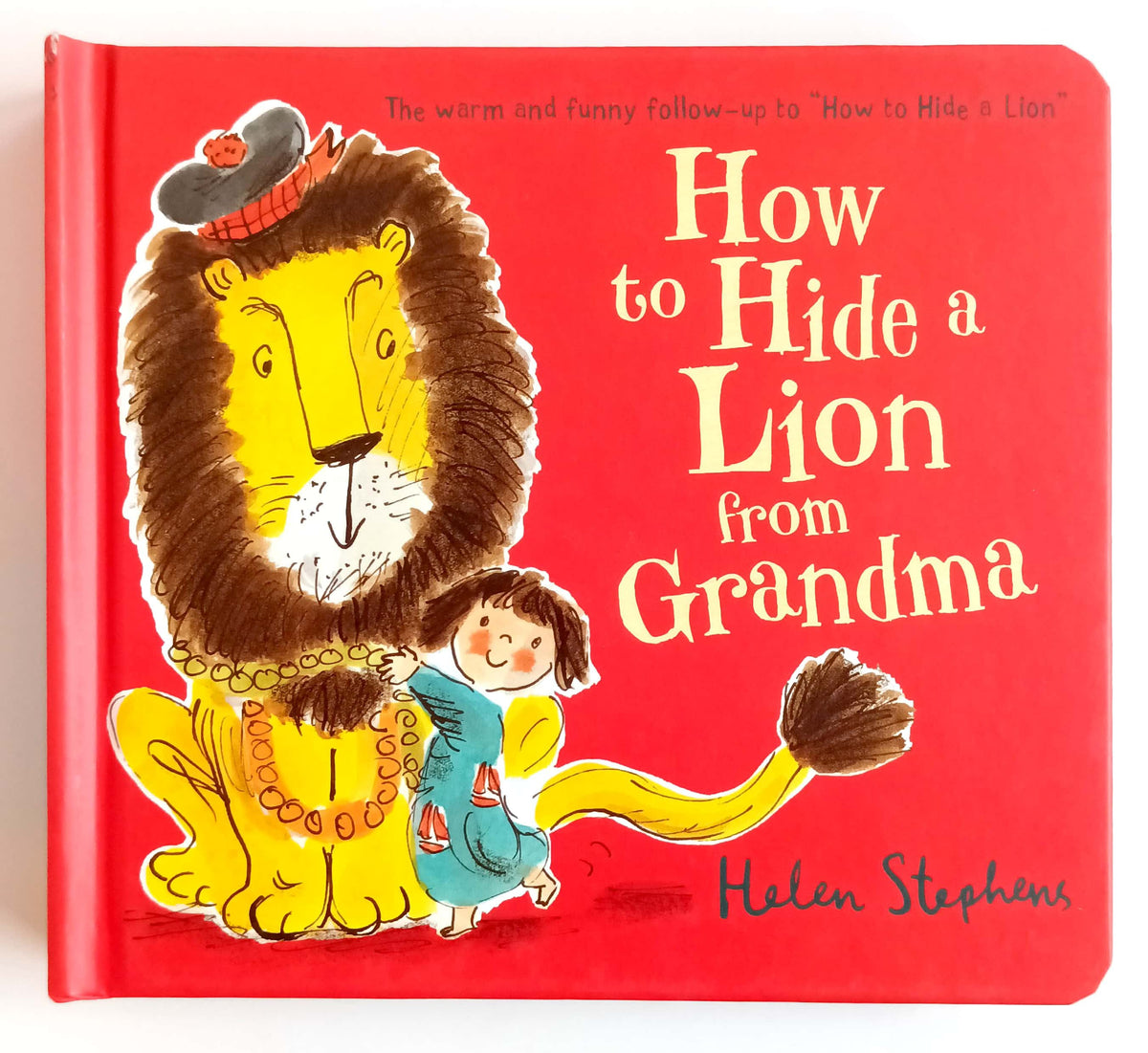 How to Hide a Lion from Grandma