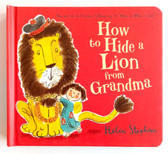 How to Hide a Lion from Grandma