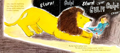 How to Hide a Lion from Grandma
