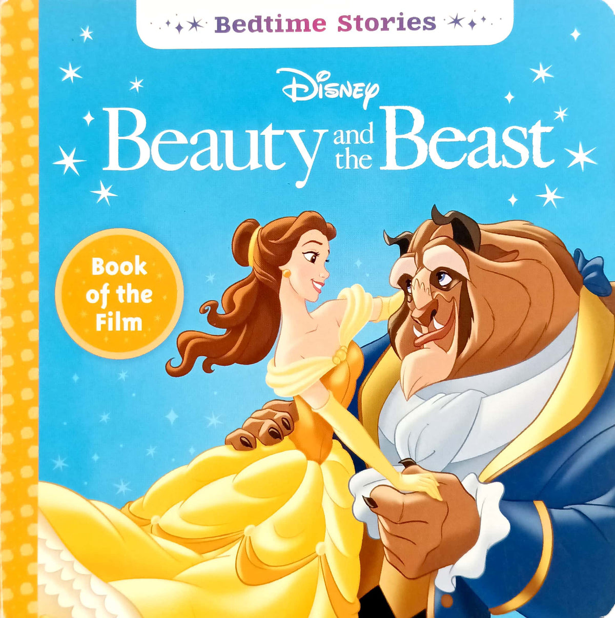 Disney Beauty and the Beast (Bedtime Stories)