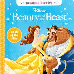 Disney Beauty and the Beast (Bedtime Stories)