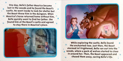 Disney Beauty and the Beast (Bedtime Stories)