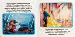 Disney Beauty and the Beast (Bedtime Stories)