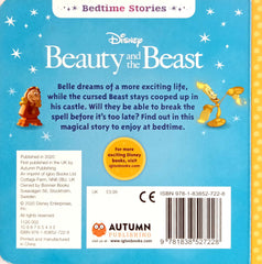 Disney Beauty and the Beast (Bedtime Stories)