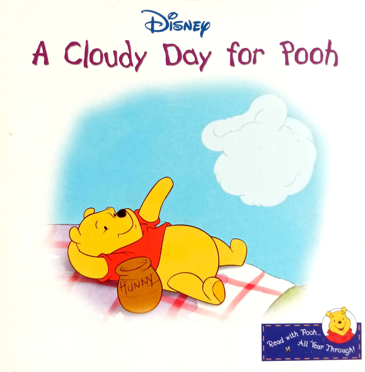 A Cloudy Day for Pooh