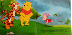 A Cloudy Day for Pooh