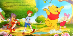 A Cloudy Day for Pooh