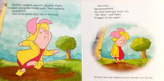 Piglet's April Adventure