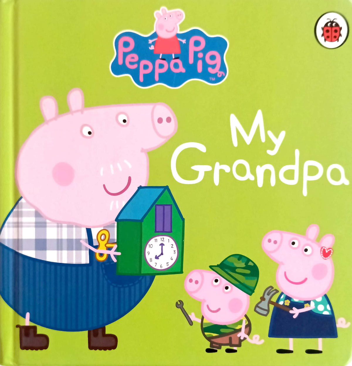 Peppa Pig: My Grandpa