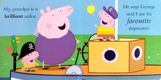 Peppa Pig My Grandpa