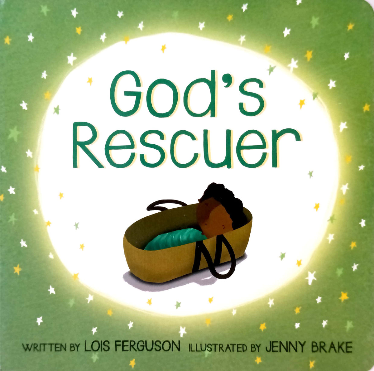 God's Rescuer