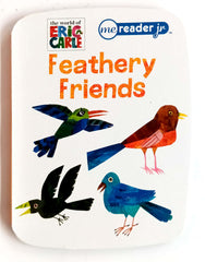 Feathery Friends (Eric Carle)