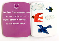 Feathery Friends (Eric Carle)