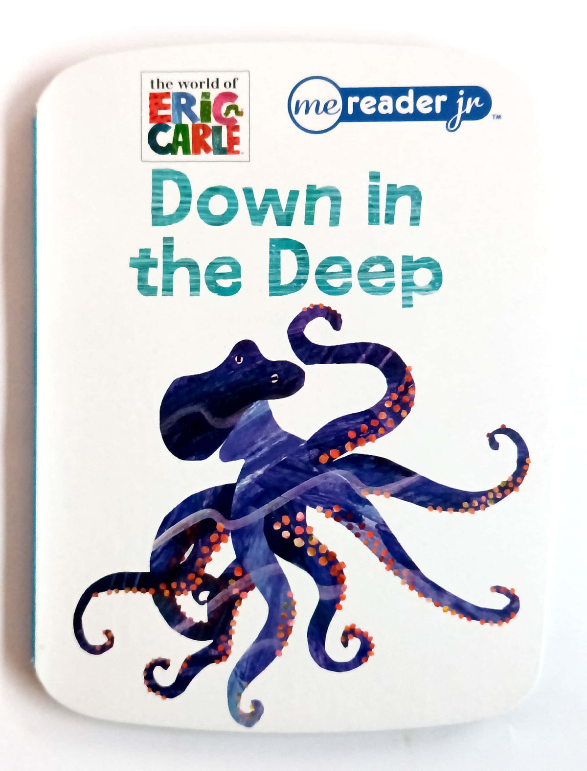 Down in the Deep (Eric Carle)