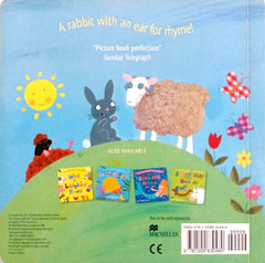 The Rhyming Rabbit(Julia Donaldson)