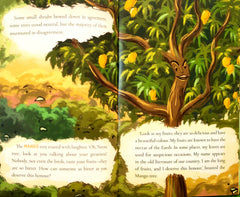 How the Bamboo got its Bounty (Sudha Murty)
