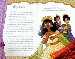 How the Chilli became Hot (Sudha Murty)