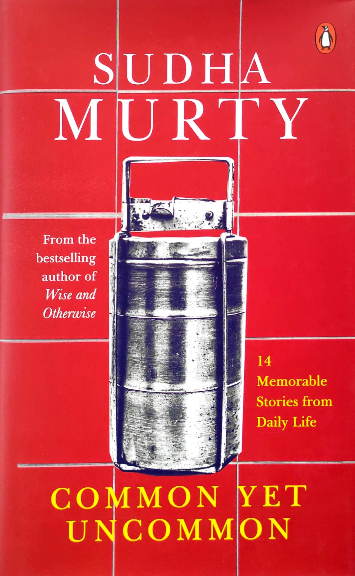 Common yet Uncommon (Sudha Murty)