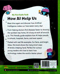 How AI help Us (My Firtst Guide to AI)