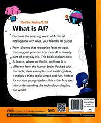 What is AI? (My Firtst Guide to AI)