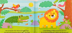 Jungle Friends (Bath Book)