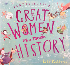 The Great woman who made history